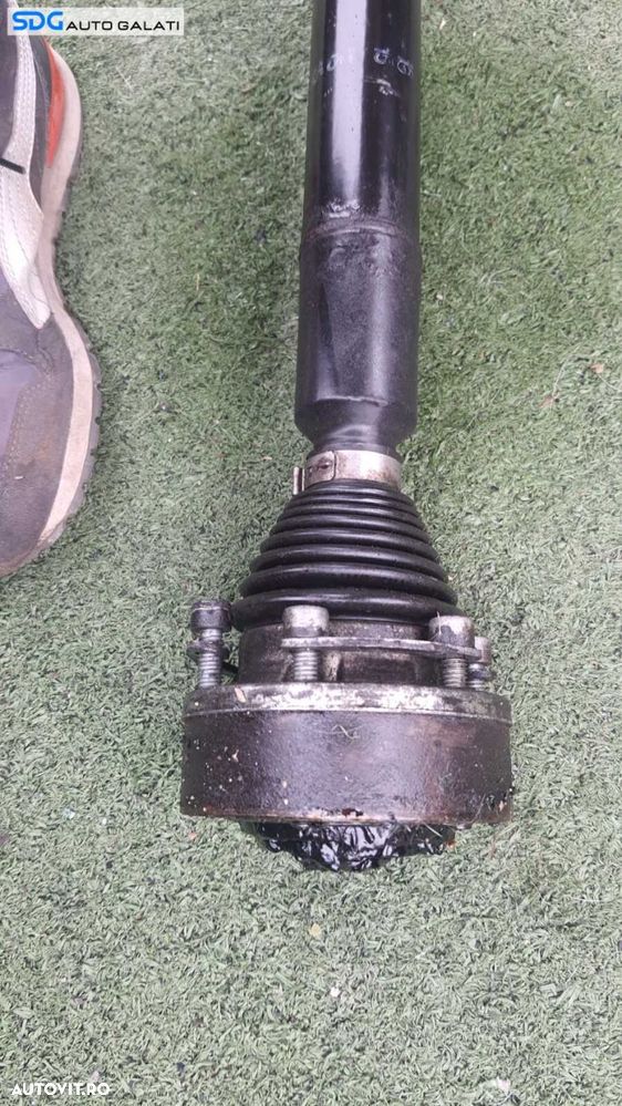 Planetara Dreapta Fata Cutie Manuala 5 Trepte Sofer Seat Toledo 4 1.6 TDI 2013 - 2019 [C1585] - 2