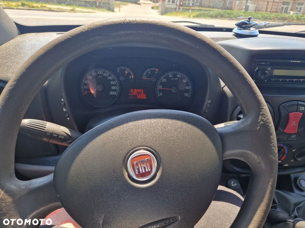 Fiat Doblo 1.9 JTD Active - 8