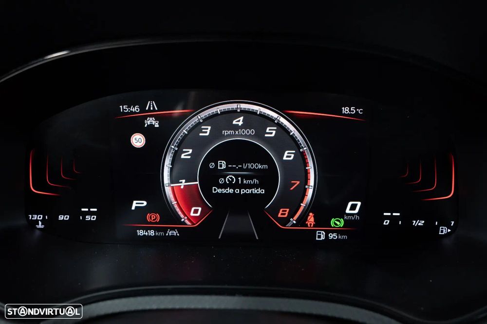 SEAT Ibiza 1.0 TSI FR DSG - 19