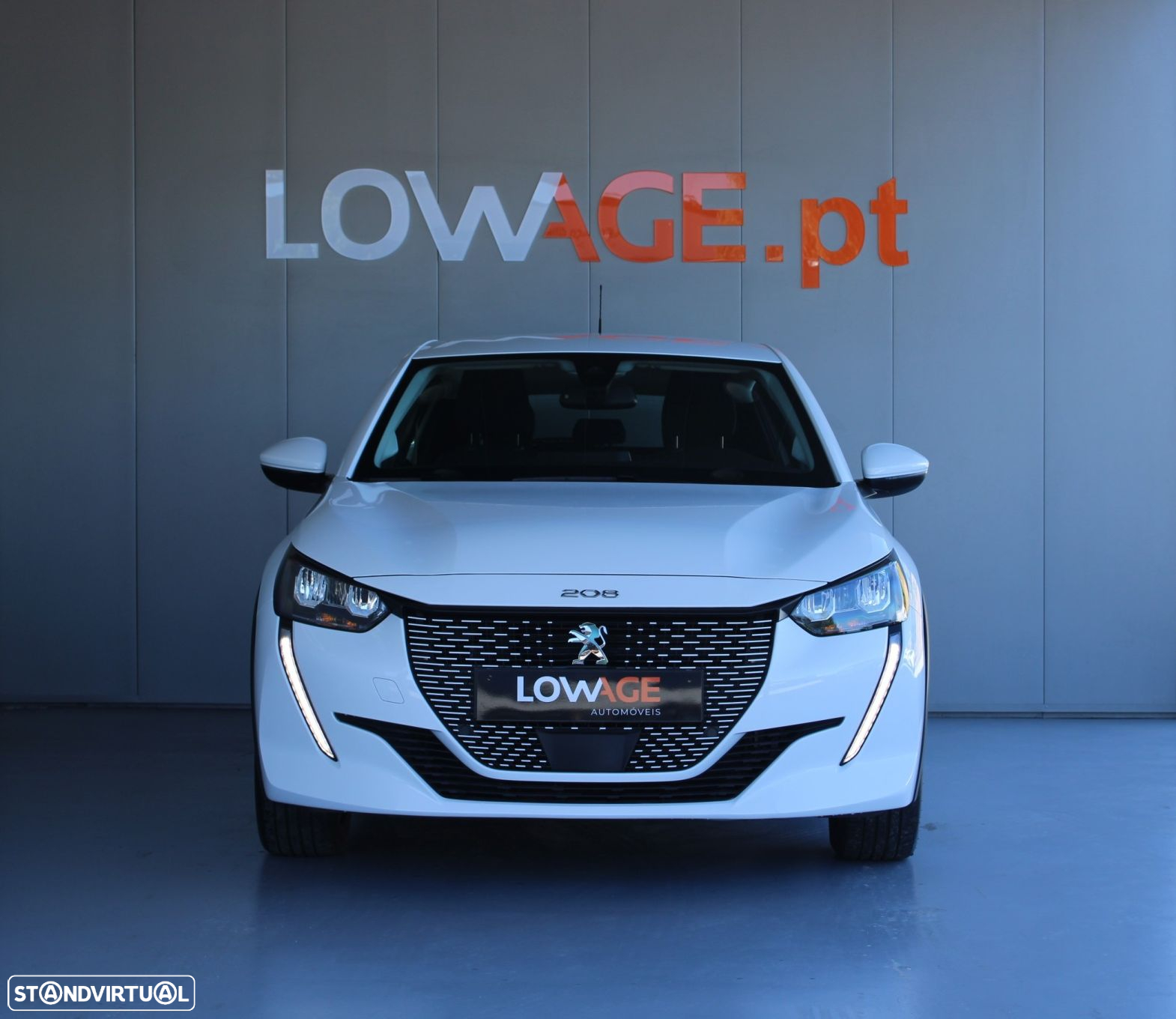 Peugeot e-208 50 kWh Active Pack - 7