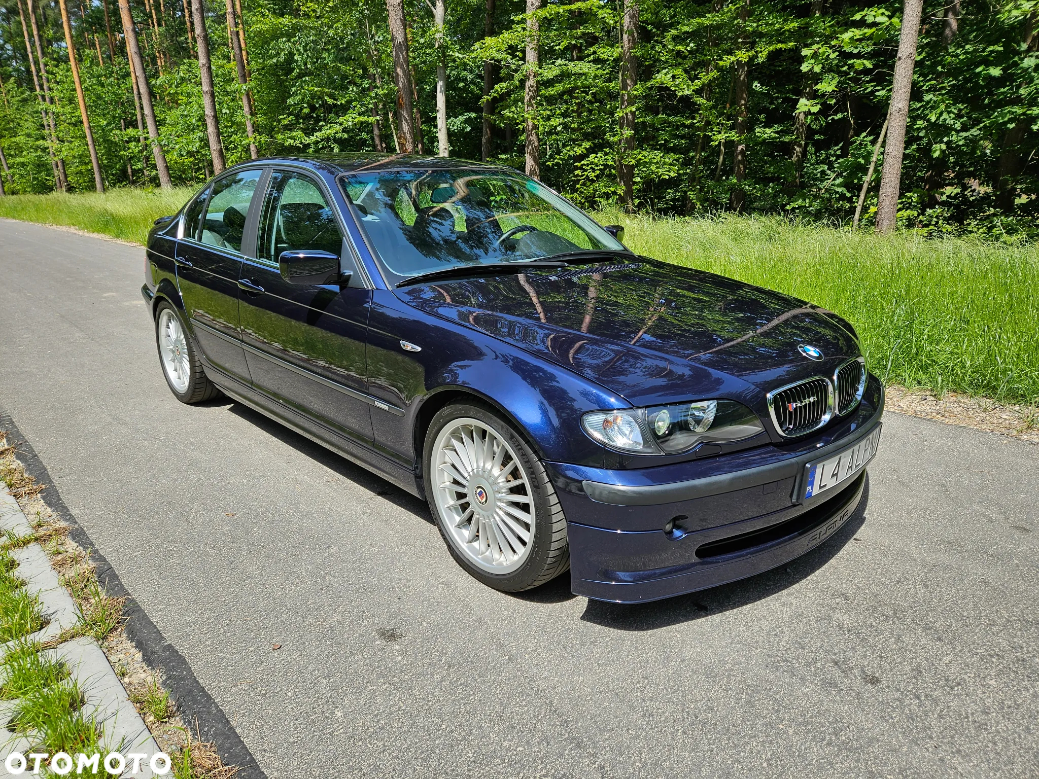 BMW-ALPINA B3 - 3