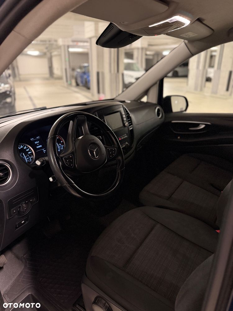 Mercedes-Benz Vito - 12