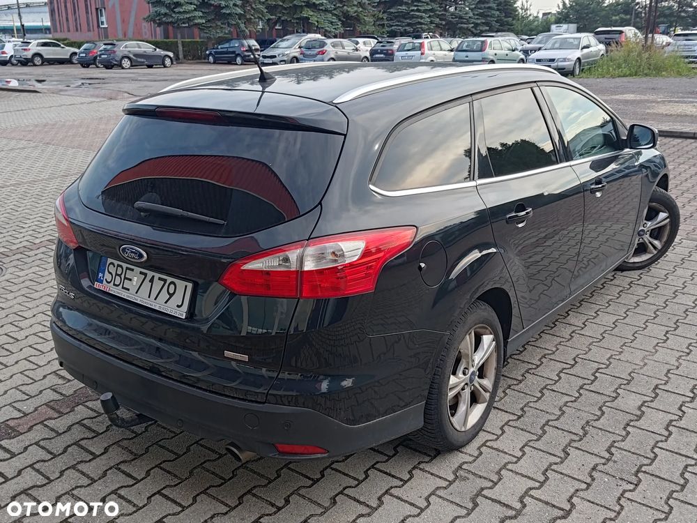 Ford Focus 1.6 EcoBoost Titanium - 3