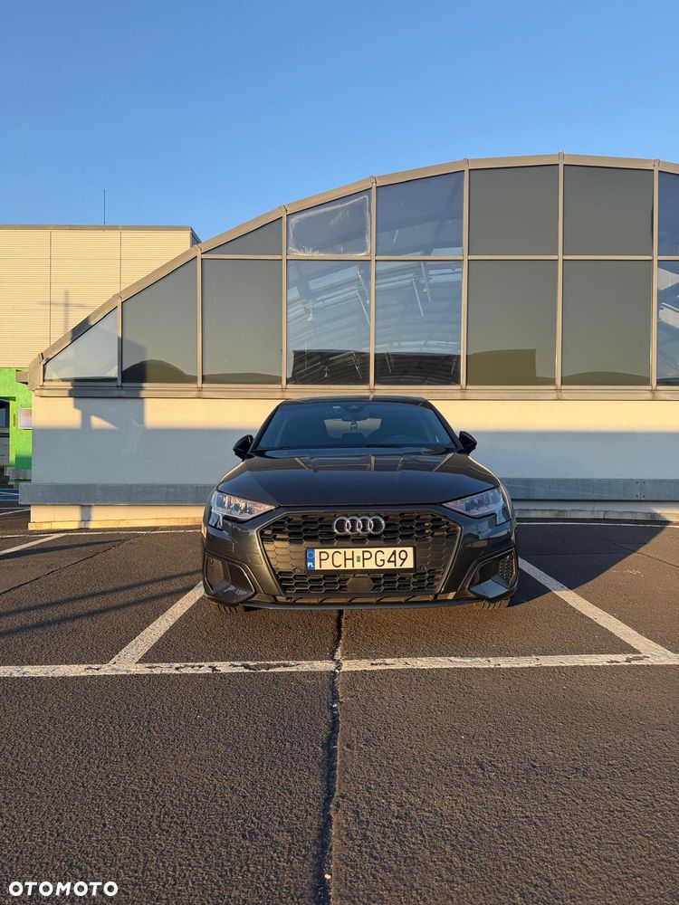 Audi A3 Sportback 30 TFSI S tronic - 6