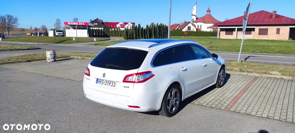 Peugeot 508 1.6 e-THP Active S&S - 5