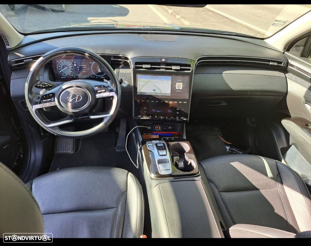 Hyundai Tucson 1.6 T-GDI PHEV Vanguard+TA - 6