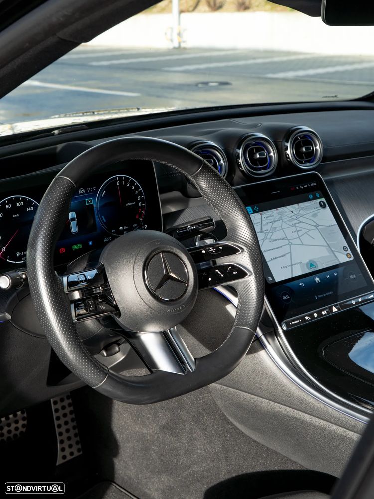 Mercedes-Benz C 300 e AMG Line - 17