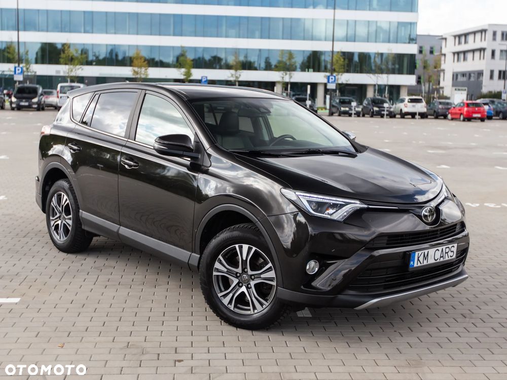 Toyota RAV4 2.0 D-4D 4x2 Start-Stop Executive - 6