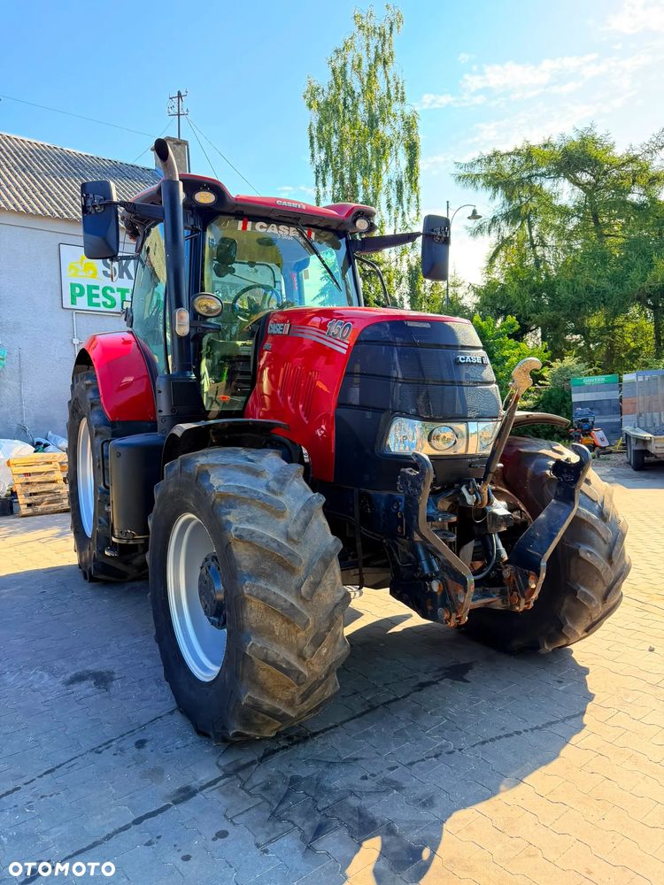 Case IH Puma 150 Powershift - 6