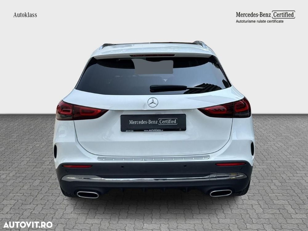 Mercedes-Benz GLA 220 d 4MATIC Aut. - 5