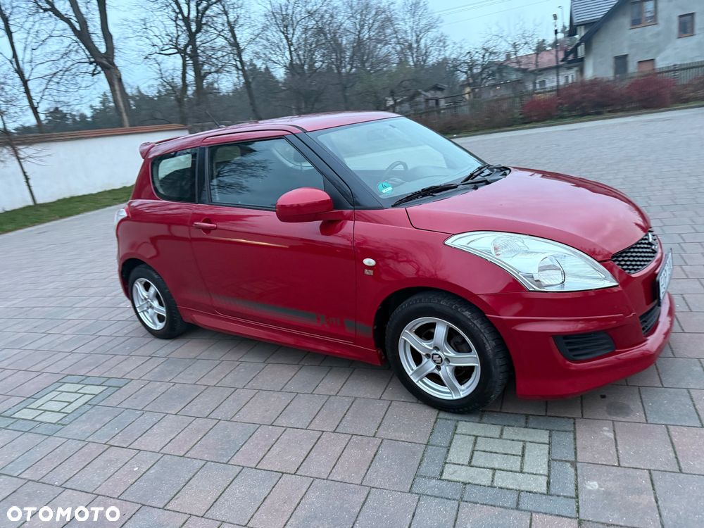 Suzuki Swift 1.2 X-ITE - 19