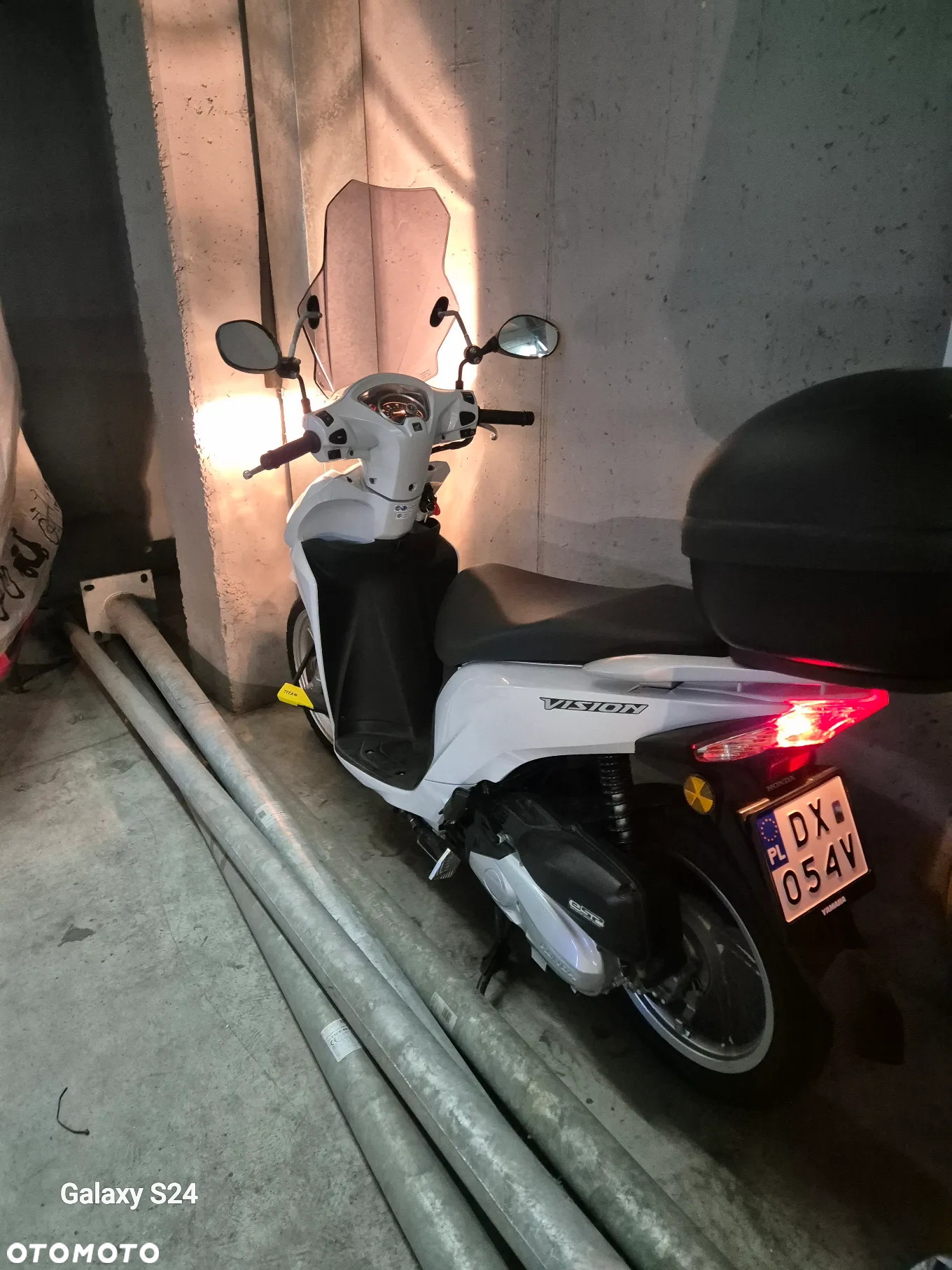 Honda Vision - 7