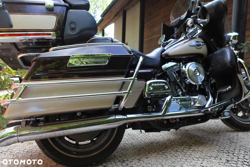 Harley-Davidson FLHTCU Ultra - 5