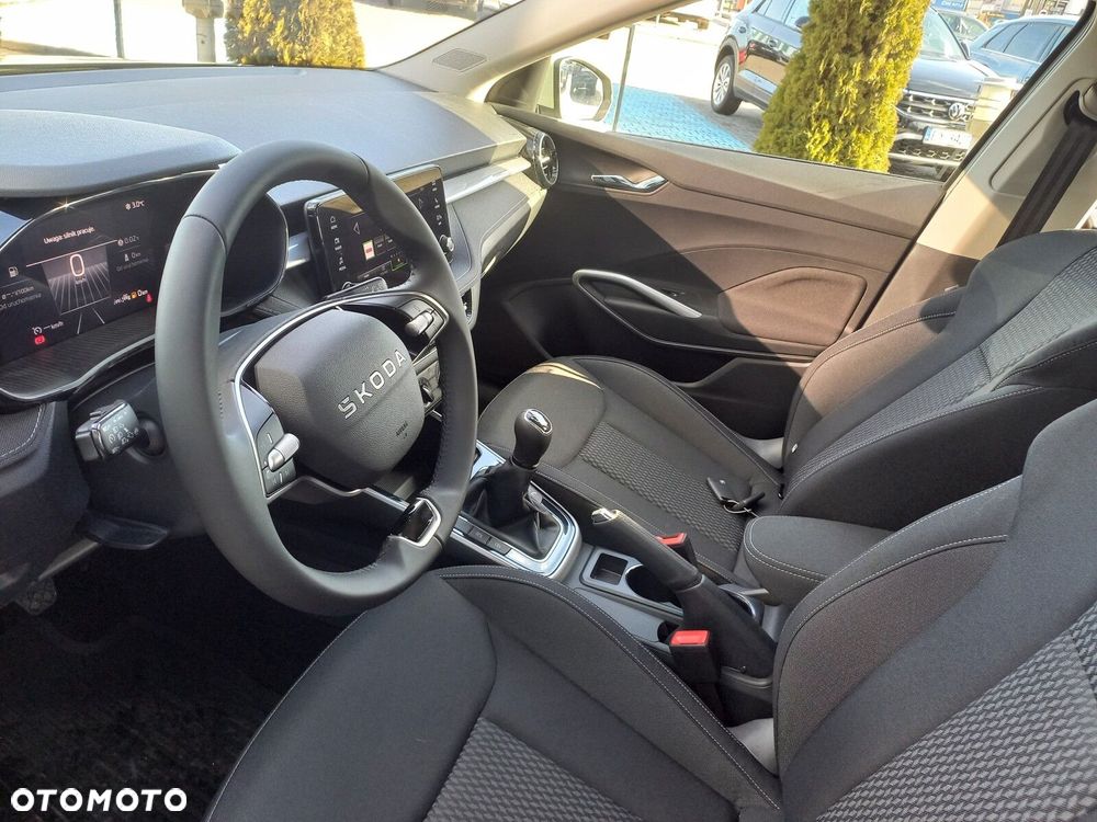 Skoda Fabia 1.0 TSI Edition 130 - 12