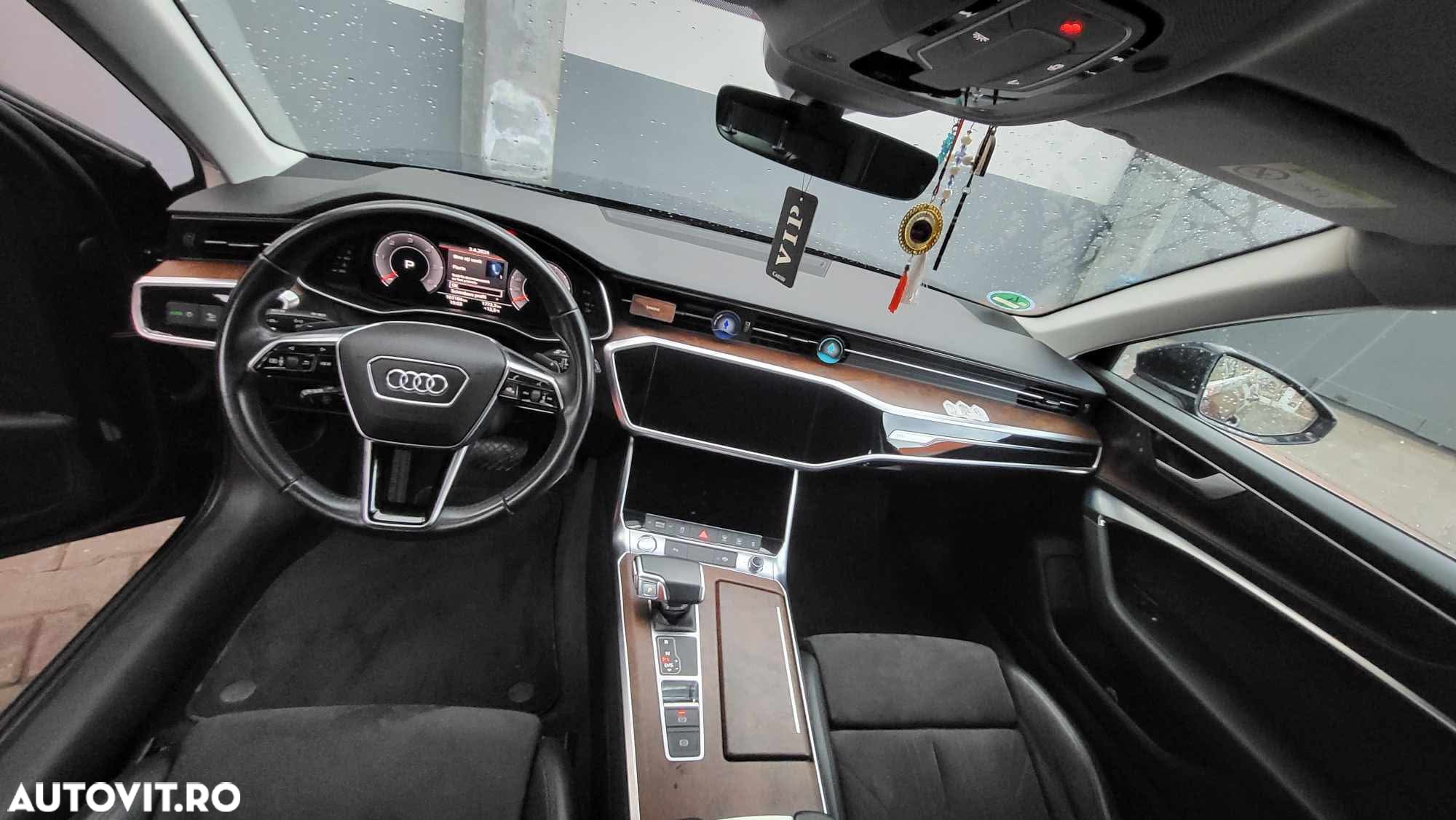 Audi A6 2.0 40 TDI S tronic Basic - 27