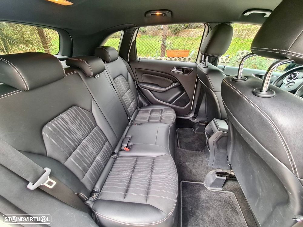 Mercedes-Benz B 180 CDI BlueEFFICIENCY Edition 1 - 30