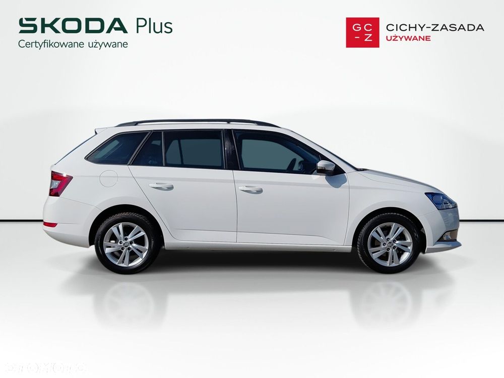 Skoda Fabia 1.0 TSI Ambition - 7