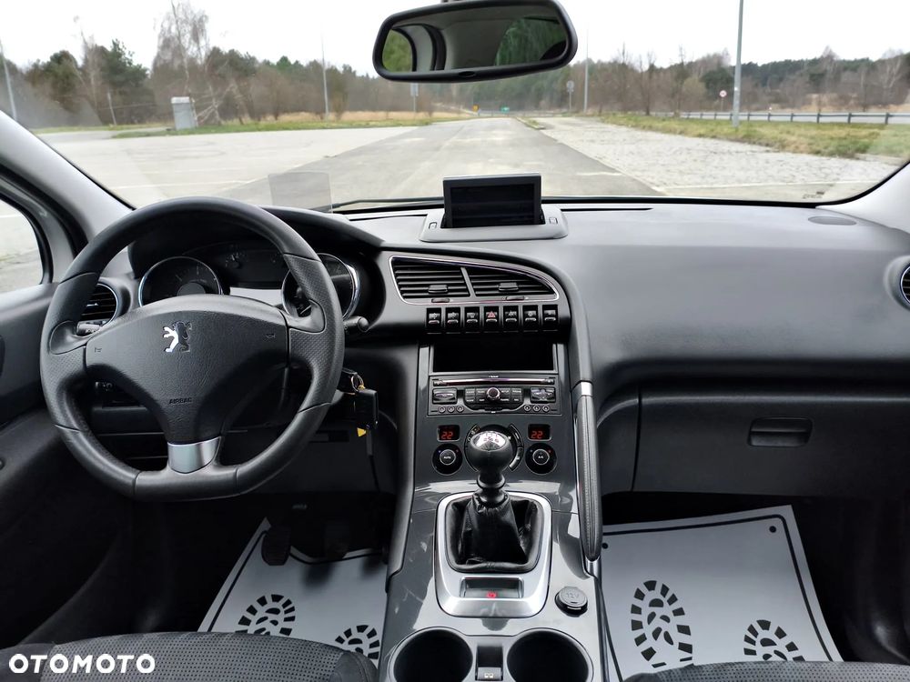 Peugeot 3008 HDi FAP 110 Allure - 31