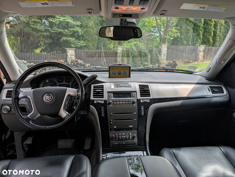 Cadillac Escalade 6.2 V8 Sport Luxury - 21