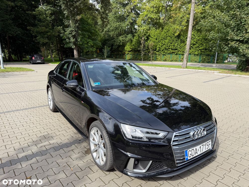 Audi A4 Limousine 2.0 TFSI Quattro S tronic - 7