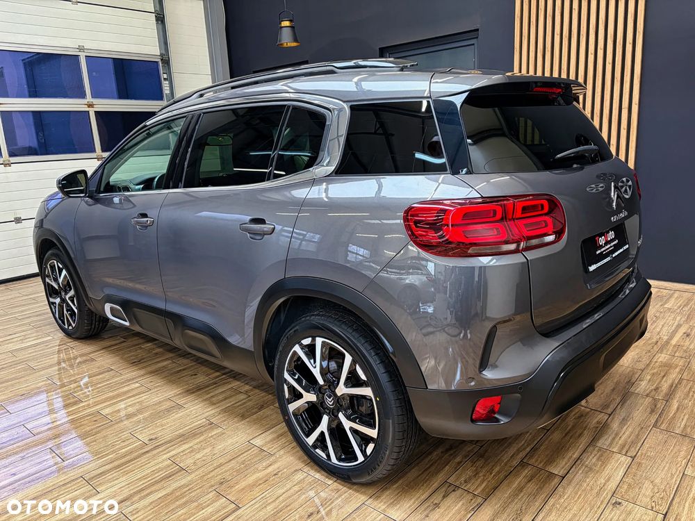 Citroën C5 Aircross BlueHDI 130 S&S EAT8 FEEL PACK - 11
