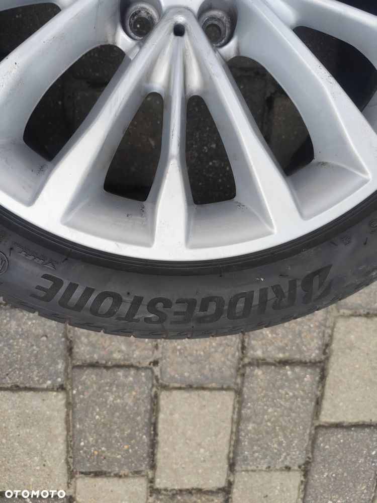 Felgi Aluminiowe z Oponami Letnimi BMW G30 5x112 Is30 18 Cali - 9