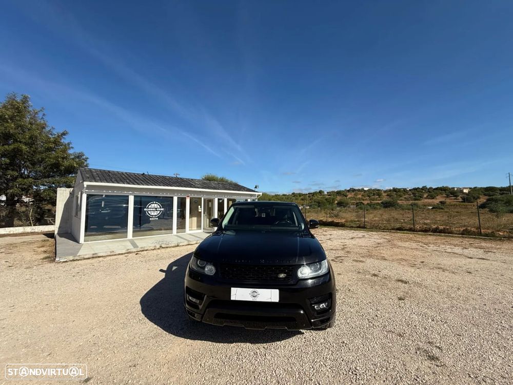 Land Rover Range Rover Sport - 7