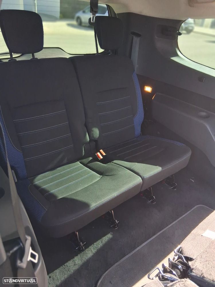 Dacia Lodgy 1.5 Blue dCi SL Go 7L - 21