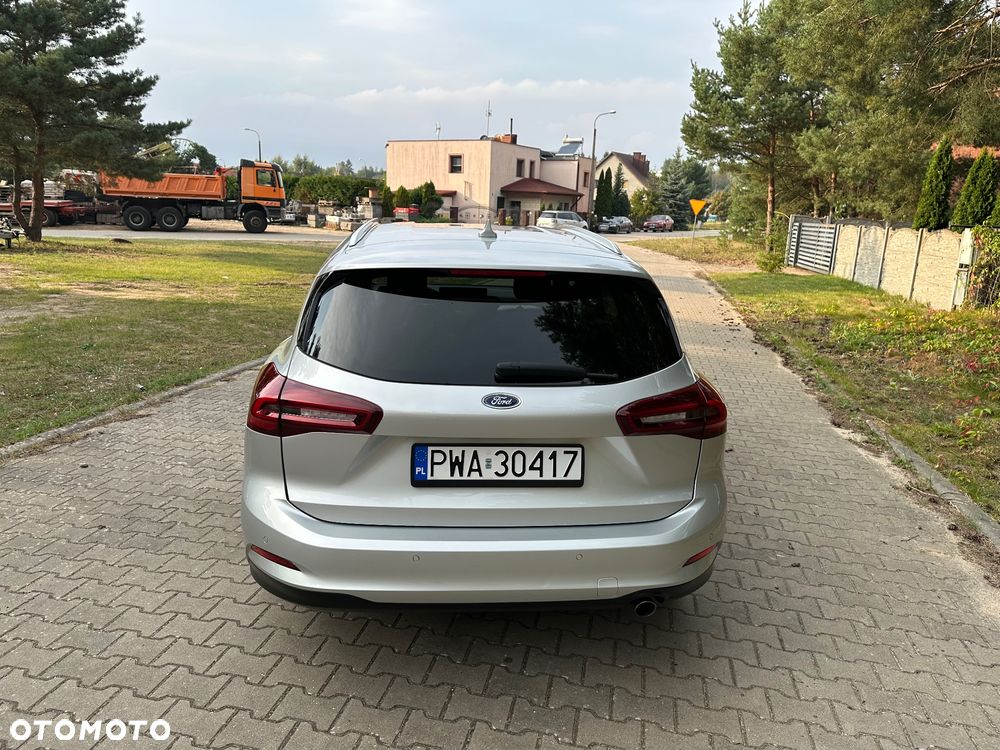 Ford Focus 1.5 EcoBlue Active X - 10