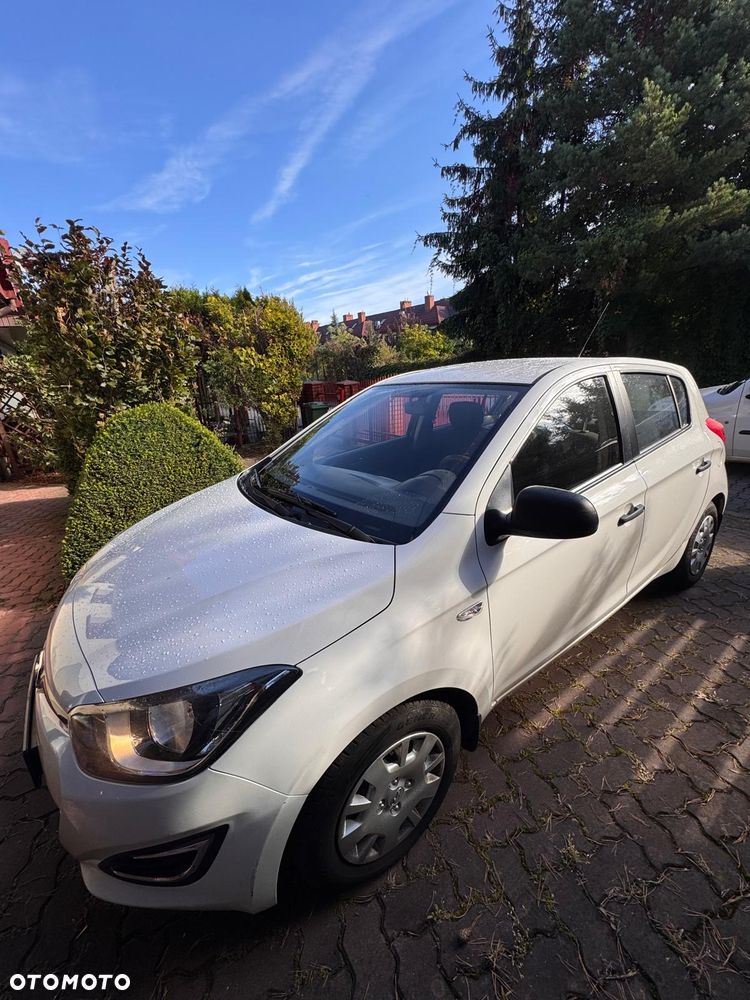 Hyundai i20 1.25 Classic - 3