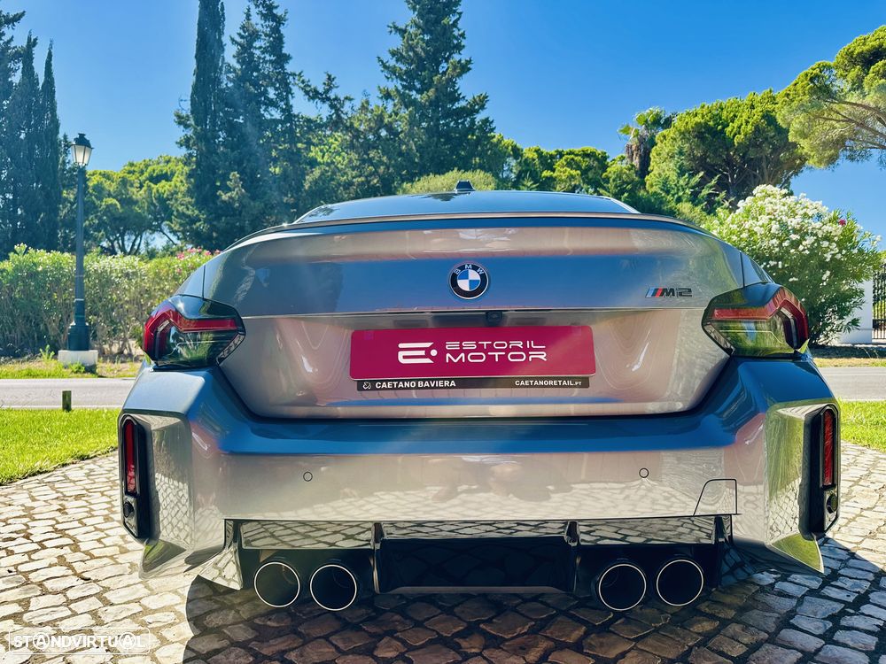 BMW M2 - 7