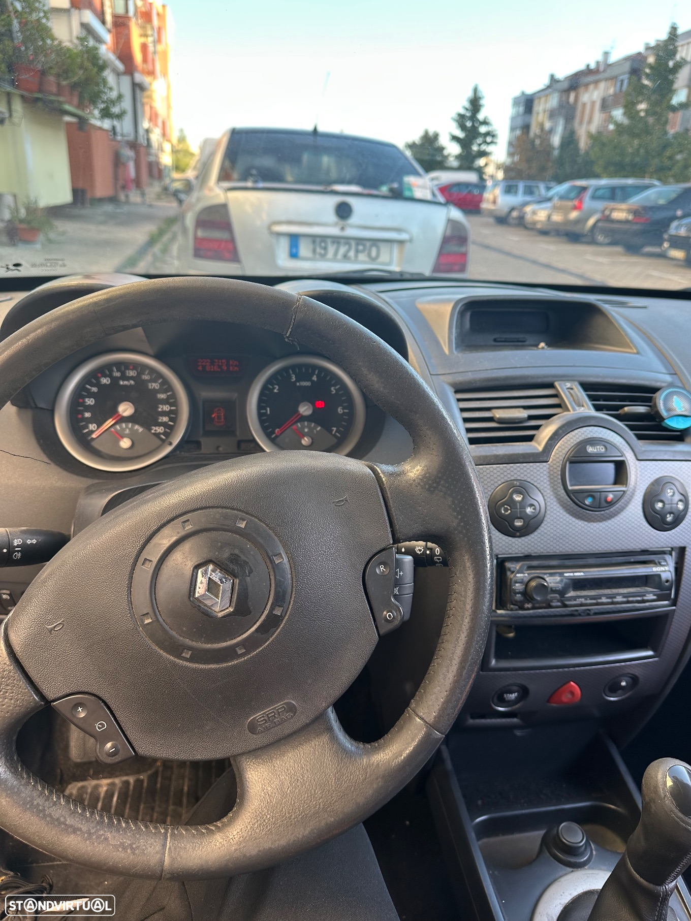 Renault Mégane 1.5 dCi Confort - 5