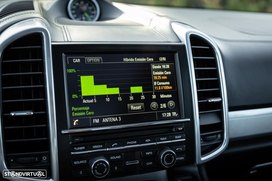 Porsche Cayenne S E-Hybrid - 48