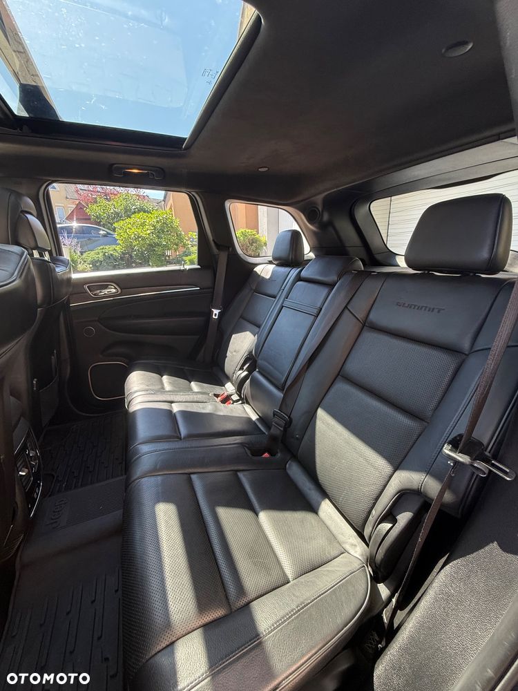 Jeep Grand Cherokee 3.0 CRD Summit - 14
