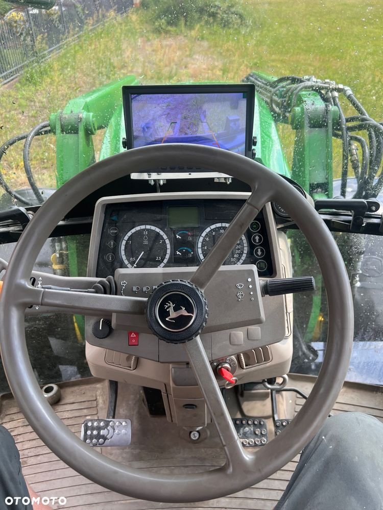 John Deere 6125M - 4