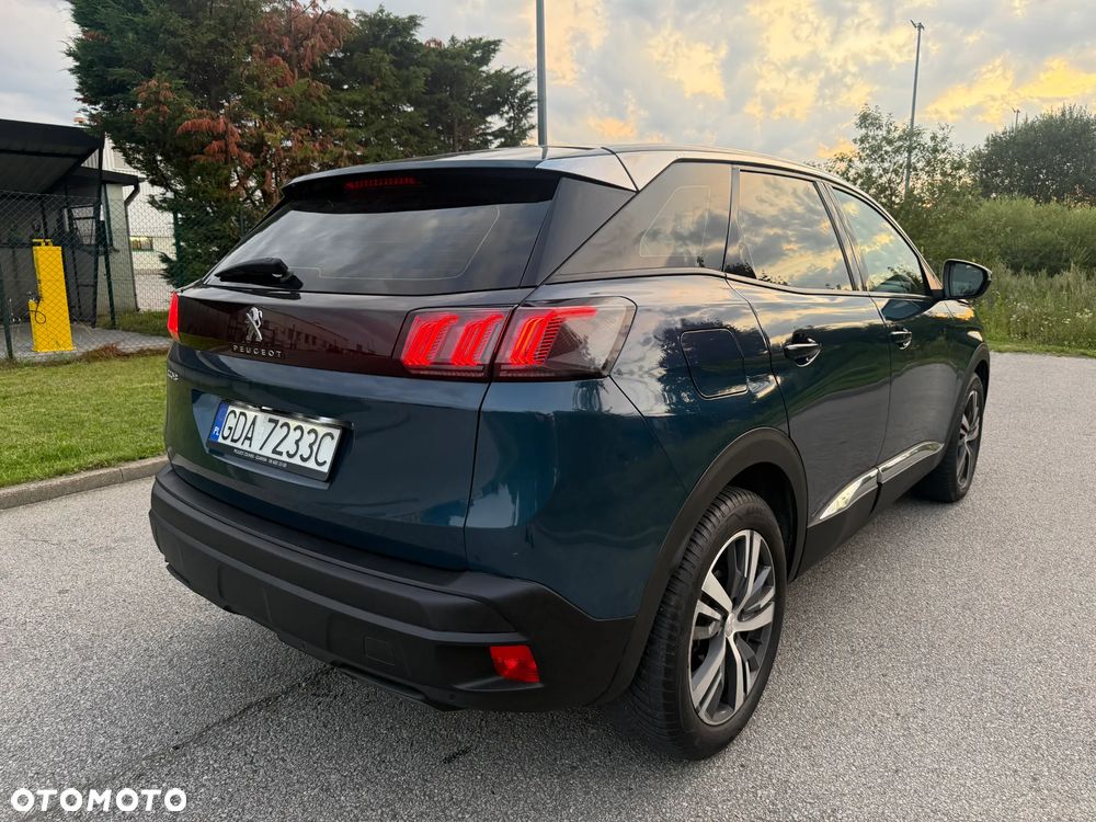 Peugeot 3008 2022 photo 5