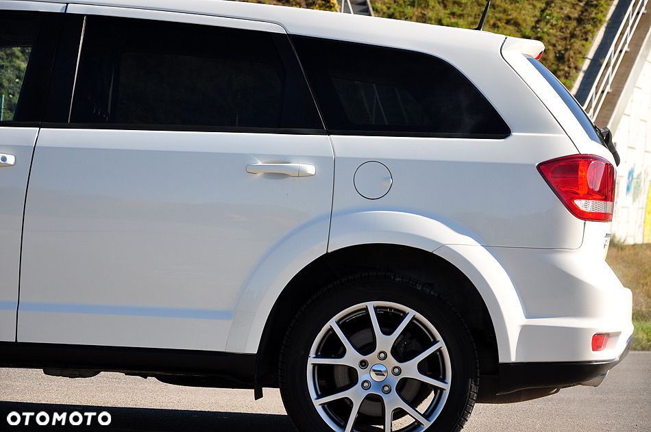 Dodge Journey 2019