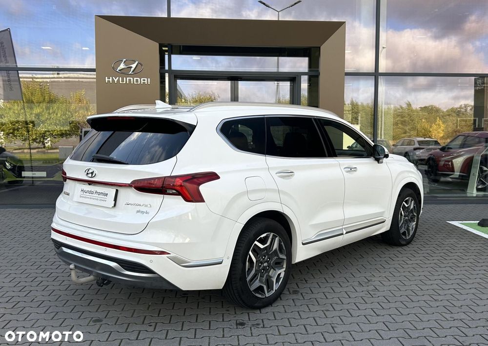 Hyundai Santa Fe - 9