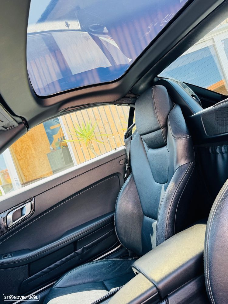 Mercedes-Benz SLK 250 CDI (BlueEFFICIENCY) 7G-TRONIC CarbonLOOK Edition - 6