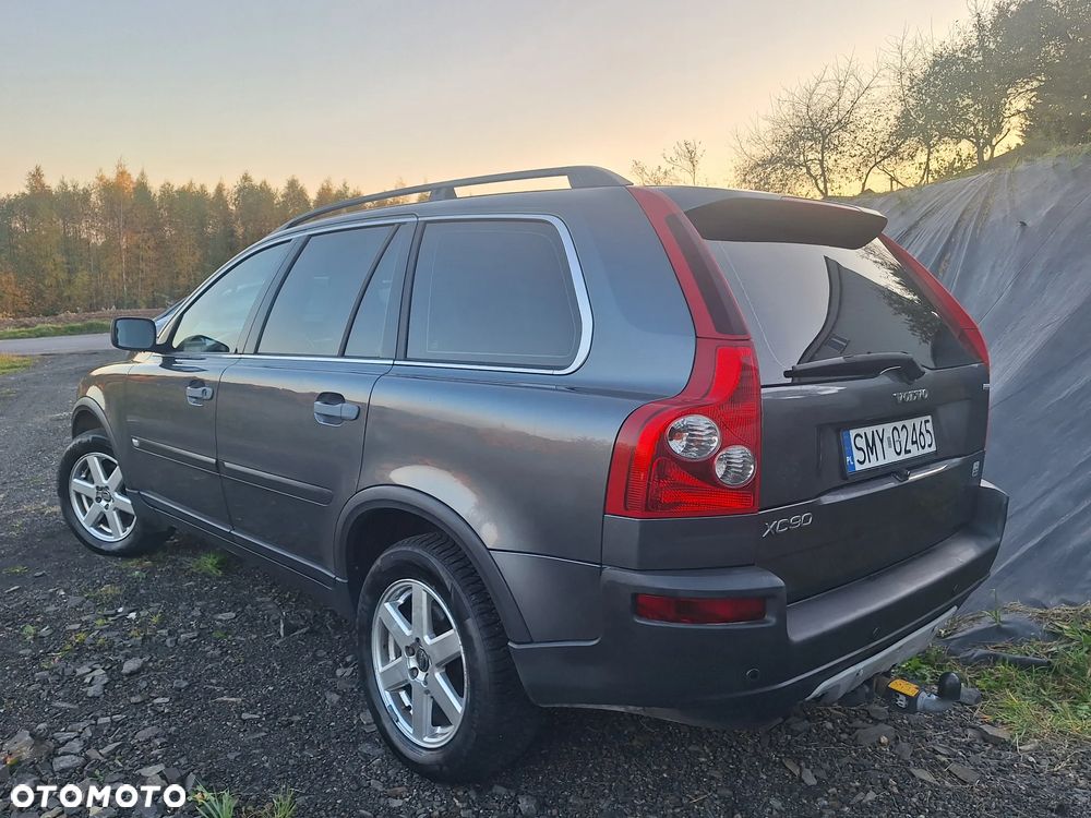 Volvo Xc90 2004 photo 2