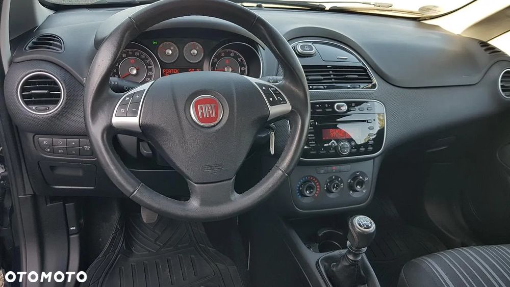 Fiat Punto Evo 1.2 8V Easy Start&Stopp - 21