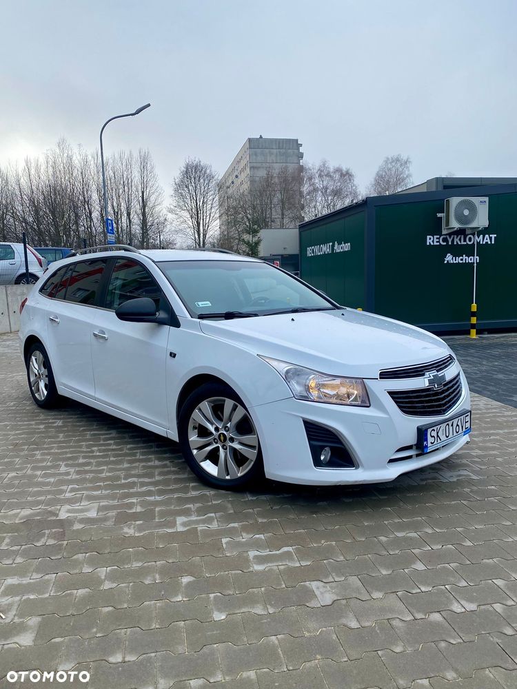 Chevrolet Cruze 2.0 D LT+ - 2