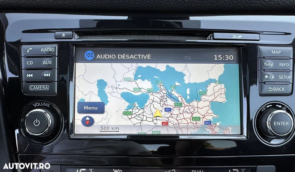 Nissan Qashqai 1.5 DCI TEKNA - 14