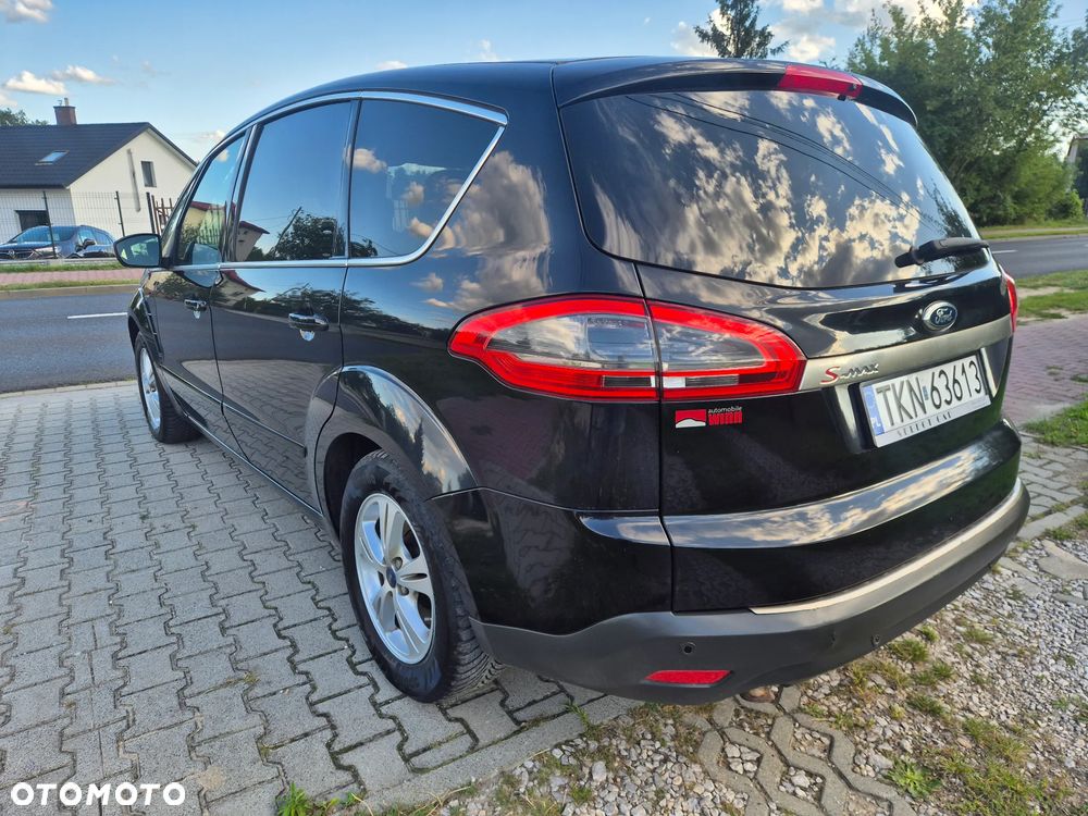 Ford S-Max 2.0 TDCi DPF Titanium - 3