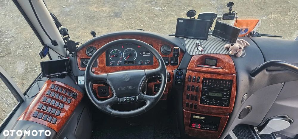 Scania IRIZAR PB HD EURO 5 - 35