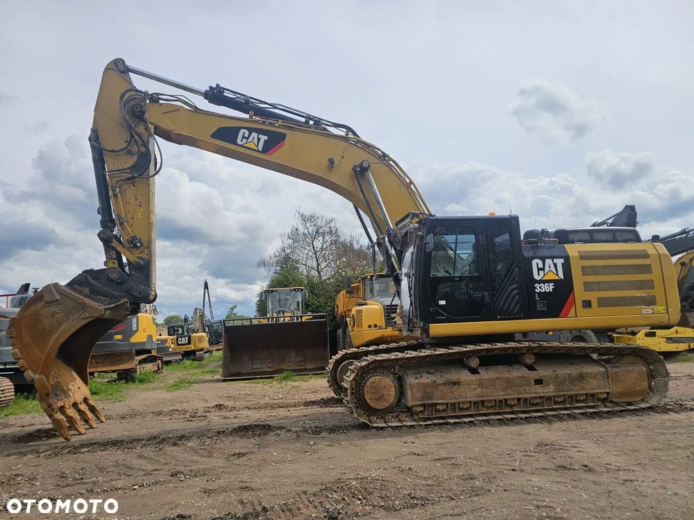 Caterpillar 336FL - 1