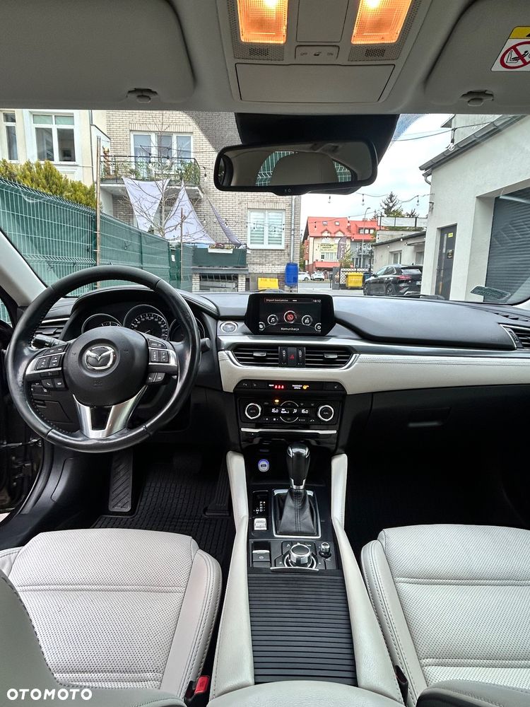 Mazda 6 - 9