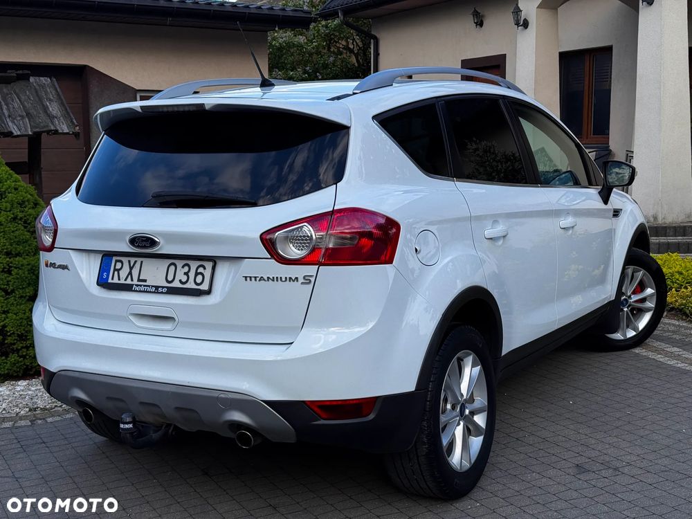Ford Kuga 2.0 TDCi 4x4 Titanium - 5