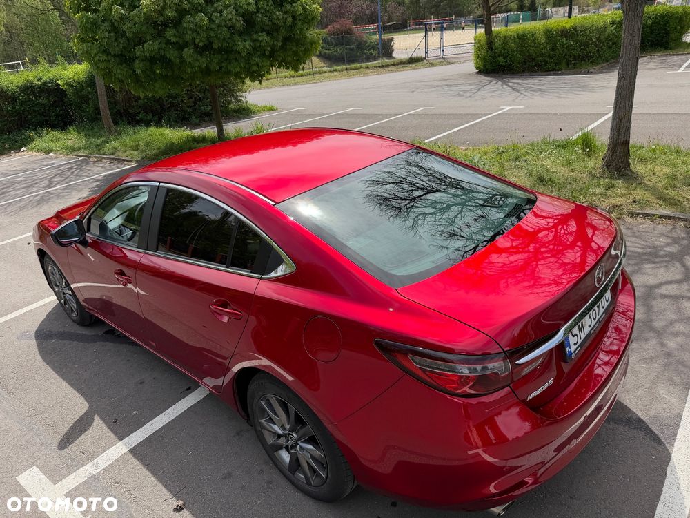 Mazda 6 2.0 SKYEnergy - 9