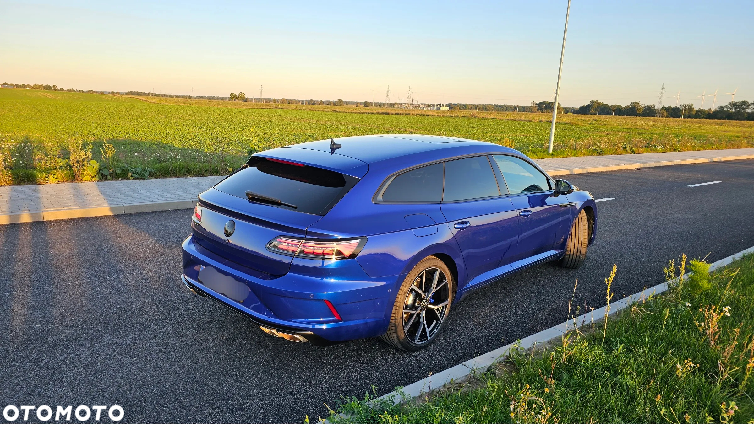 Volkswagen Arteon 2.0 TSI 4Motion R DSG - 13